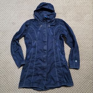 Kuhl Women's Deep Blue Ski Jacket